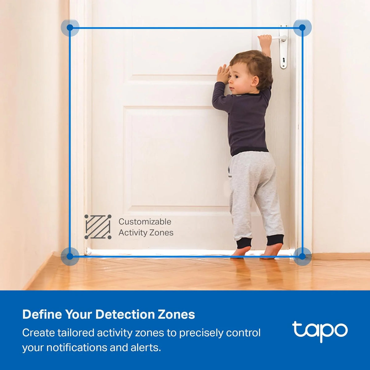 Tapo Wi-Fi Security Camera