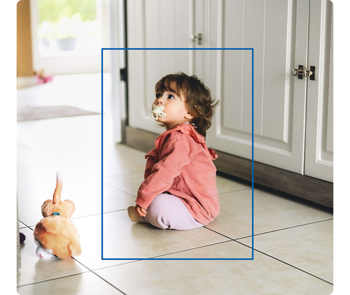 Tapo Wi-Fi Security Camera