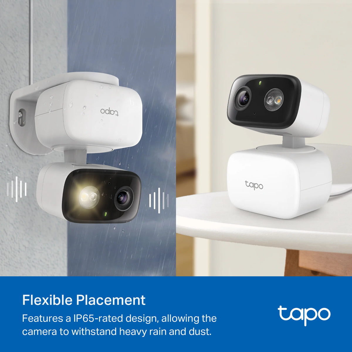 Tapo Wi-Fi Security Camera