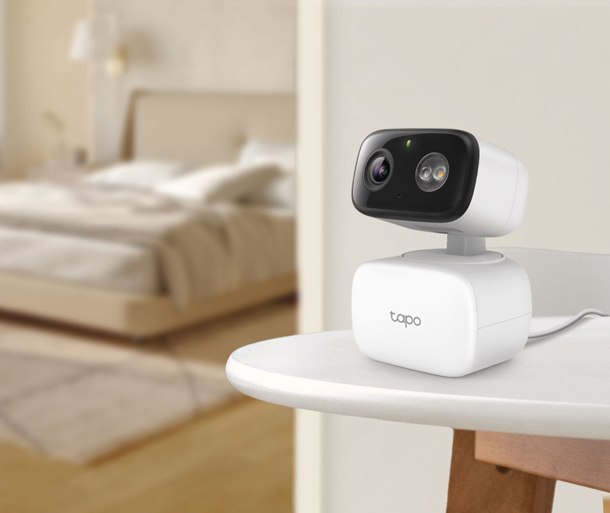 Tapo Wi-Fi Security Camera