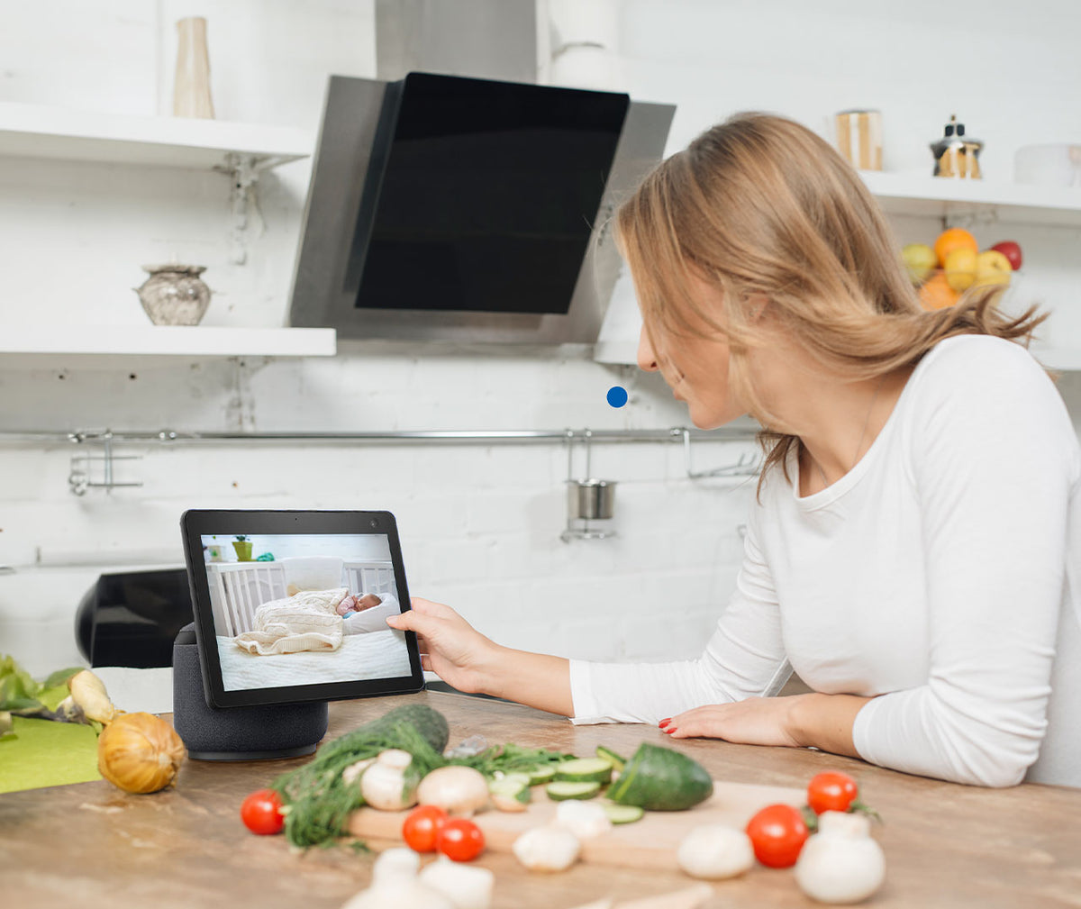 Tapo Wi-Fi Security Camera