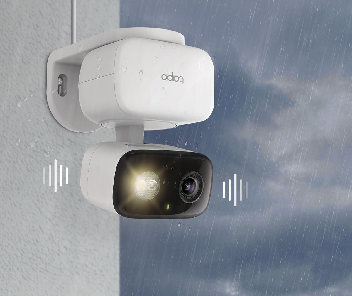 Tapo Wi-Fi Security Camera
