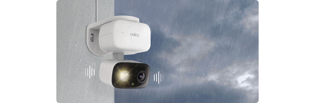 Tapo Wi-Fi Security Camera