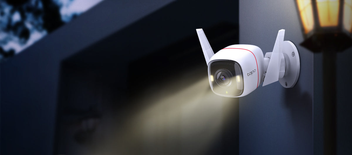 Tapo Outdoor Security Camera