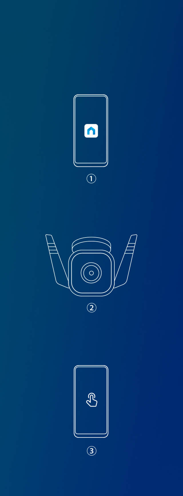 Tapo Outdoor Security Camera