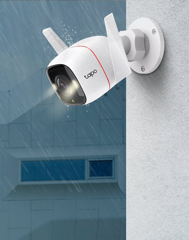 Tapo Outdoor Security Camera