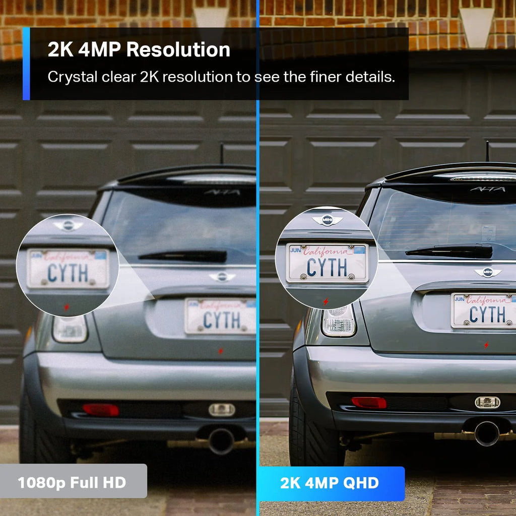 Tapo Outdoor Security Camera