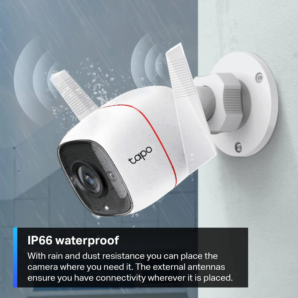 Tapo Outdoor Security Camera