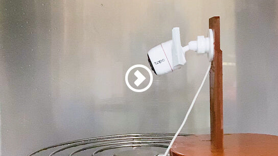 Tapo Outdoor Security Camera