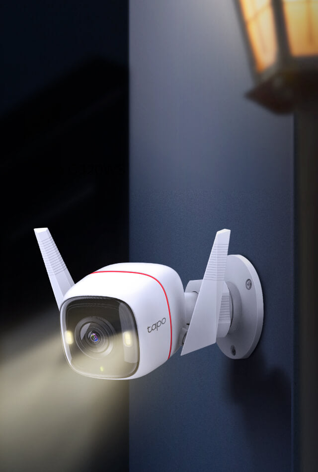 Tapo Outdoor Security Camera