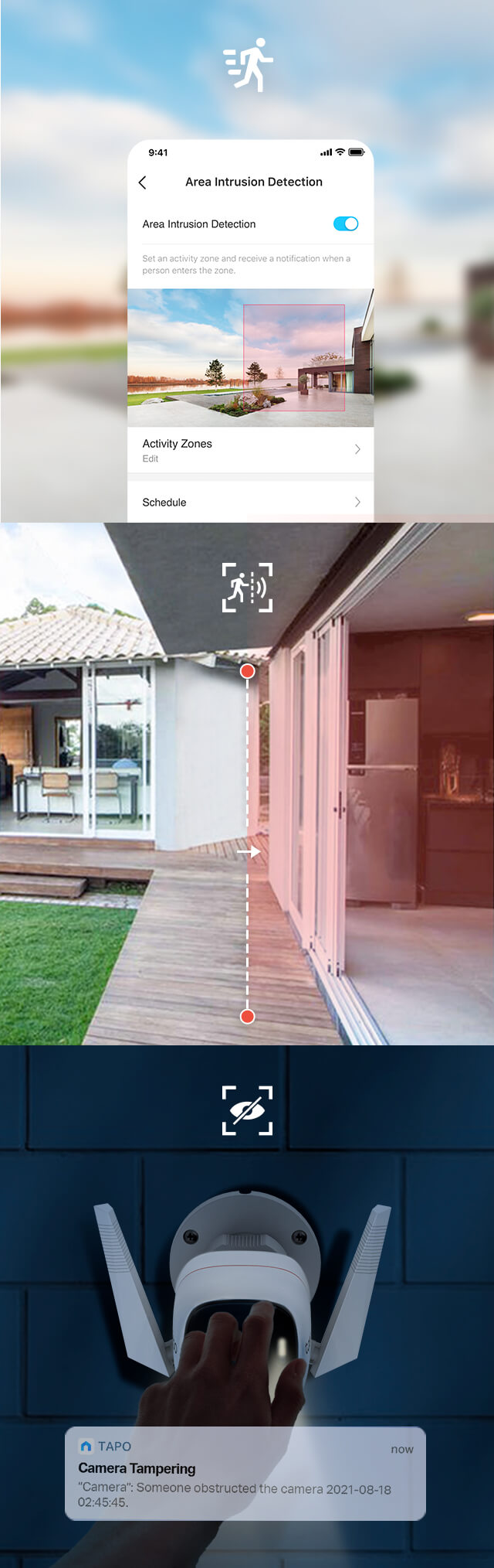 Tapo Outdoor Security Camera