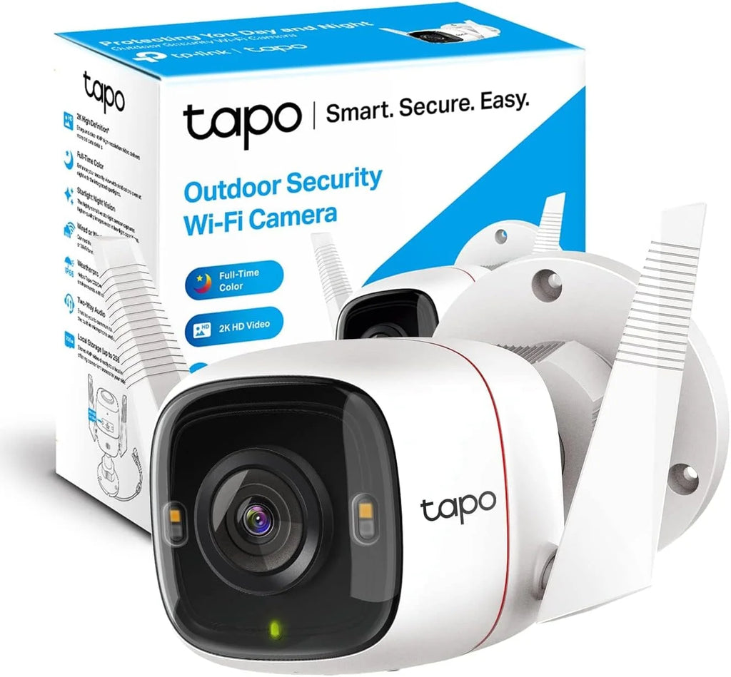 Tapo Outdoor Security Camera