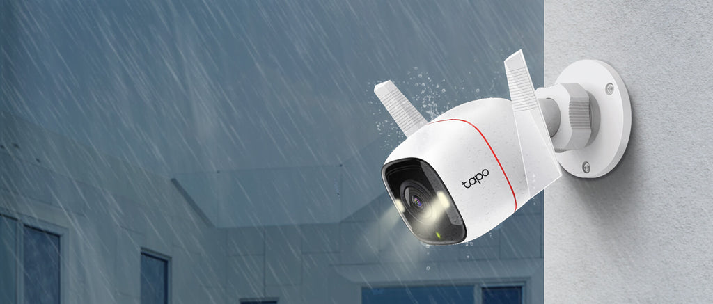 Tapo Outdoor Security Camera