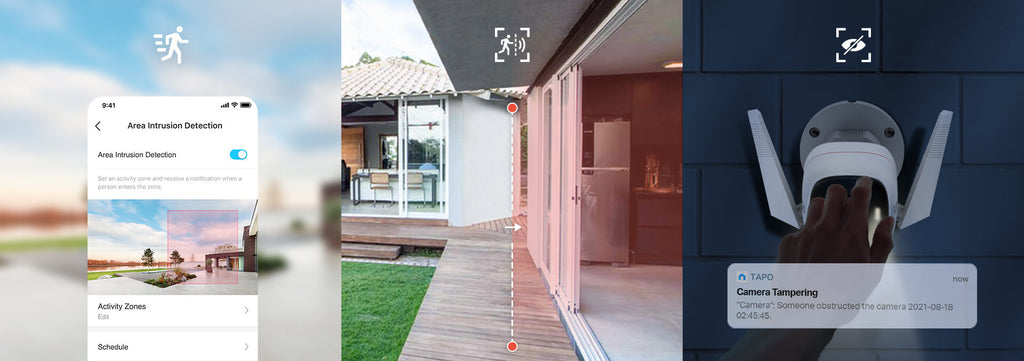 Tapo Outdoor Security Camera