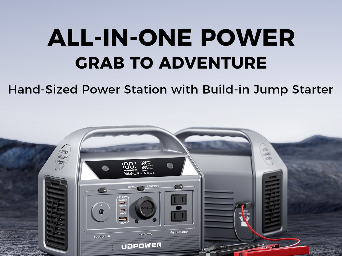 UDPOWER Portable Power Station