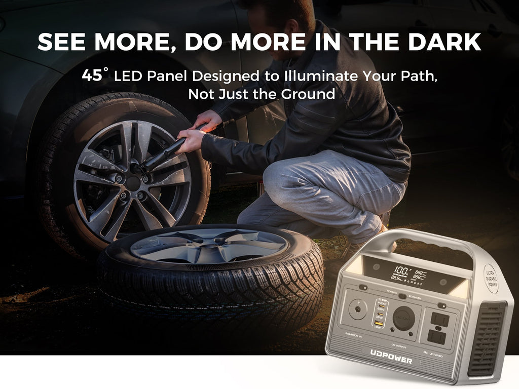 UDPOWER Portable Power Station