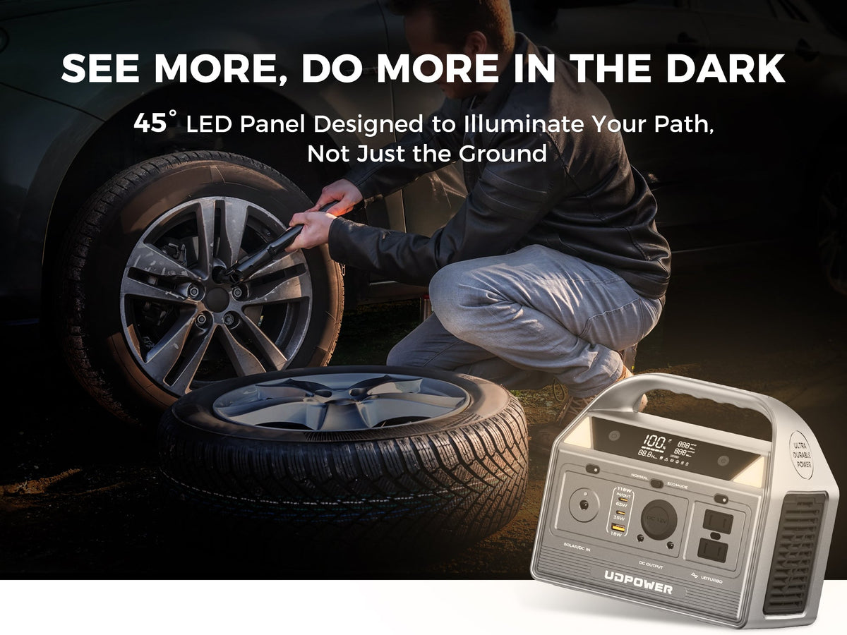 UDPOWER Portable Power Station