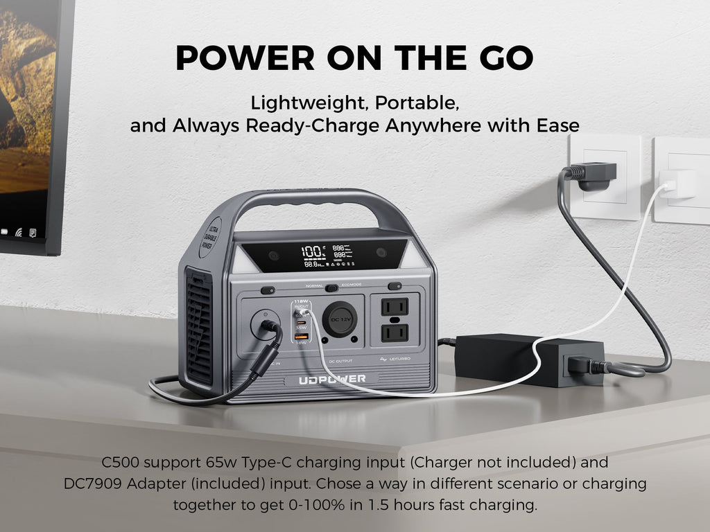 UDPOWER Portable Power Station