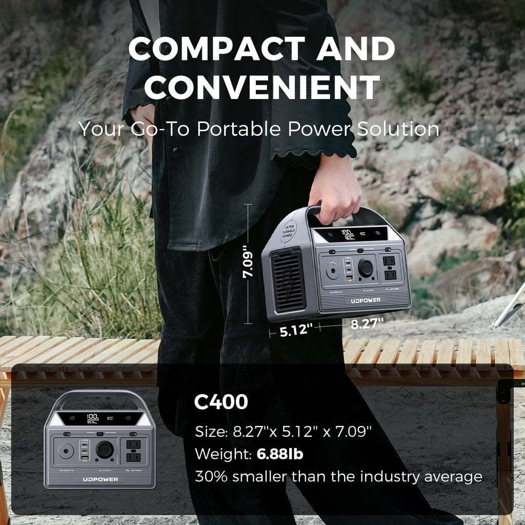 UDPOWER Portable Power Station