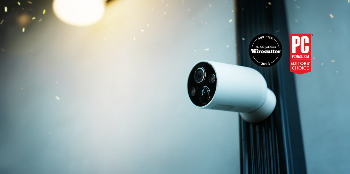Tapo Battery Security Camera