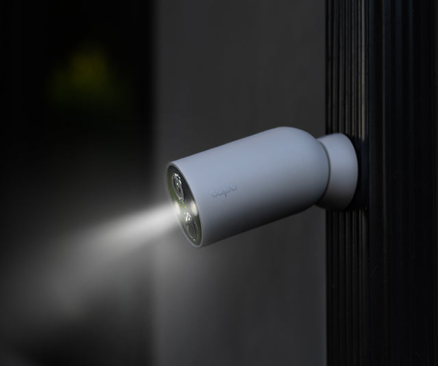 Tapo Battery Security Camera