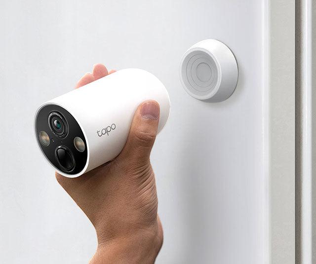 Tapo Battery Security Camera