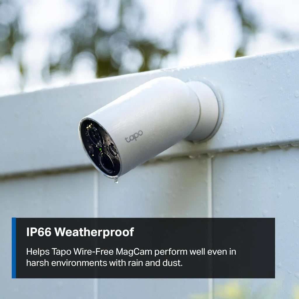 Tapo Battery Security Camera