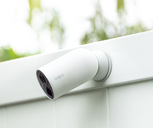 Tapo Battery Security Camera