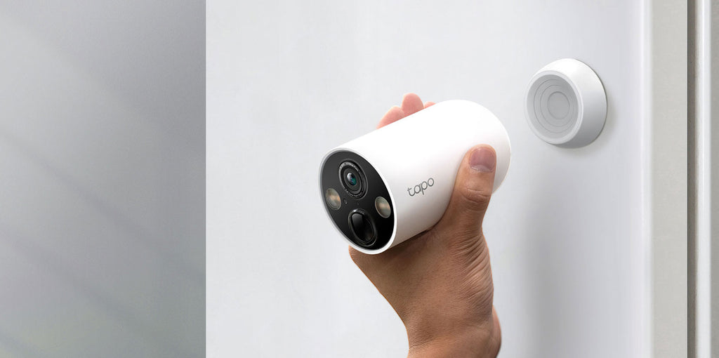 Tapo Battery Security Camera