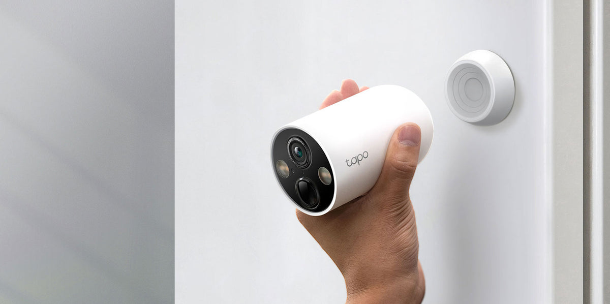 Tapo Battery Security Camera