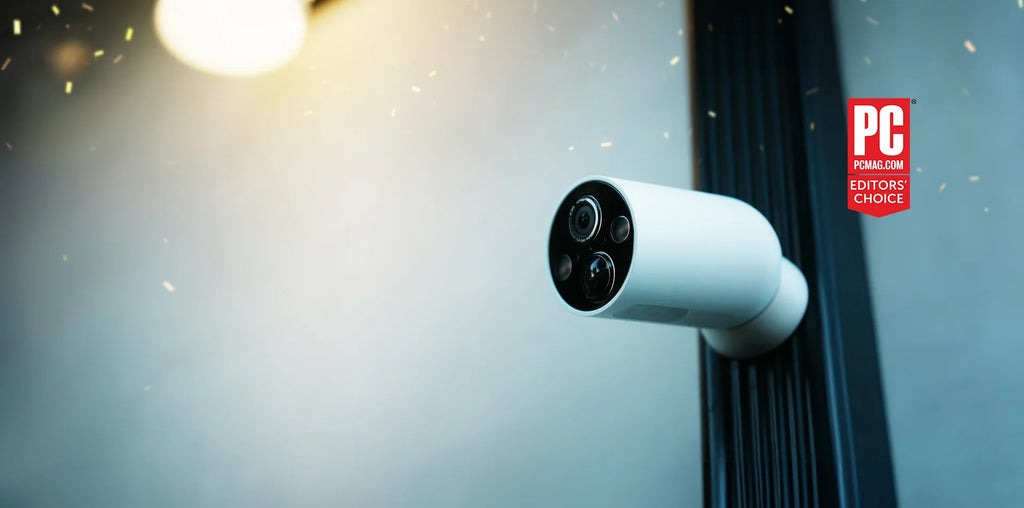 Tapo Battery Security Camera