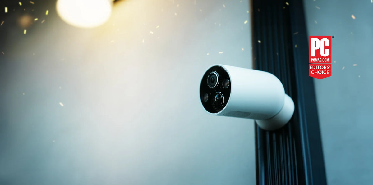 Tapo Battery Security Camera