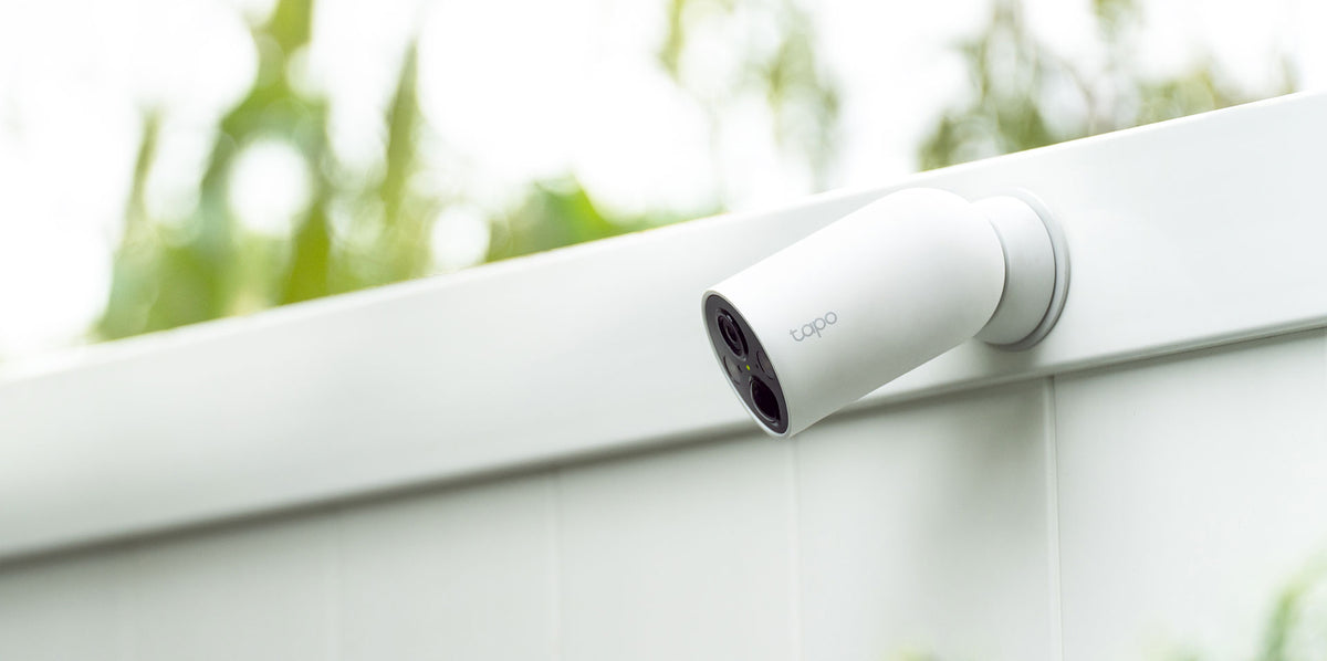 Tapo Battery Security Camera