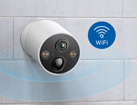 Tapo Battery Security Camera