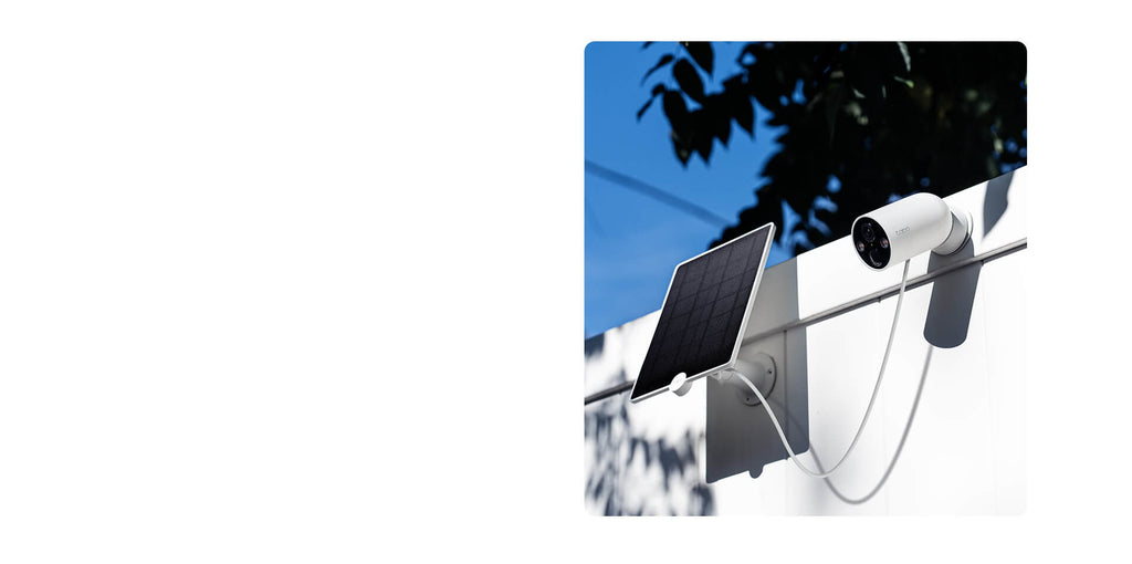 Tapo Battery Security Camera