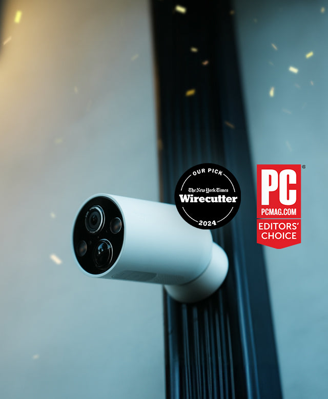 Tapo Battery Security Camera