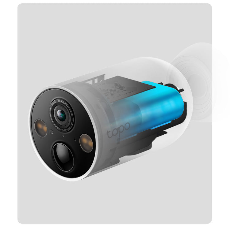 Tapo Battery Security Camera