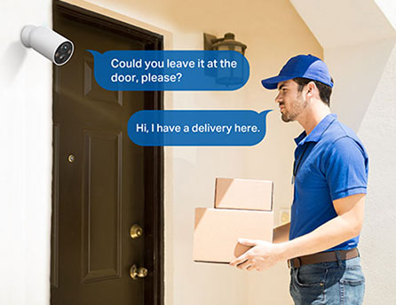 Tapo Battery Security Camera
