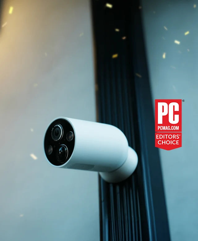 Tapo Battery Security Camera