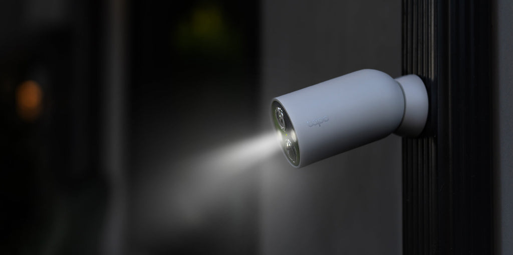 Tapo Battery Security Camera