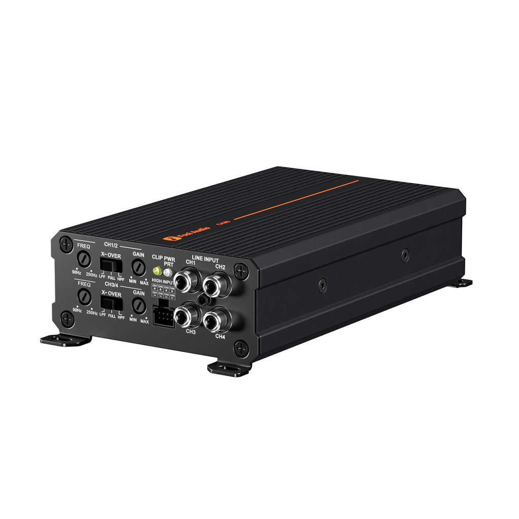 Fosi Audio Four-Channel Car Amplifier
