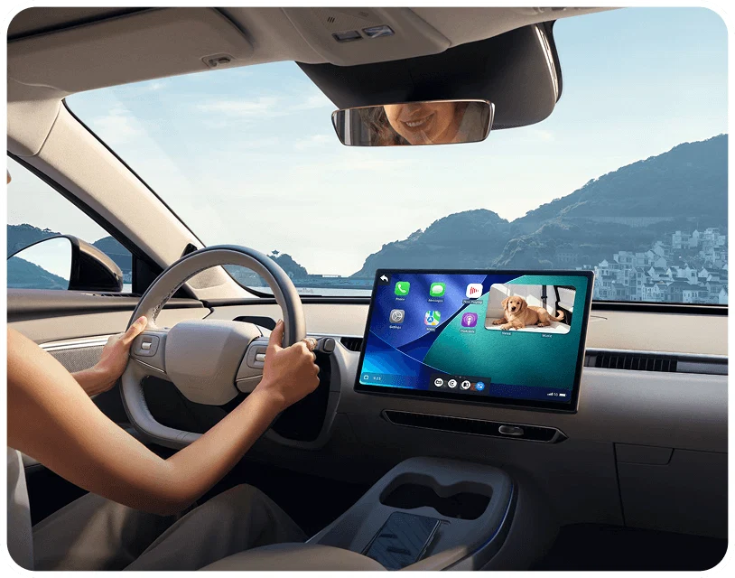 OTTOCAST Wireless CarPlay Adapter