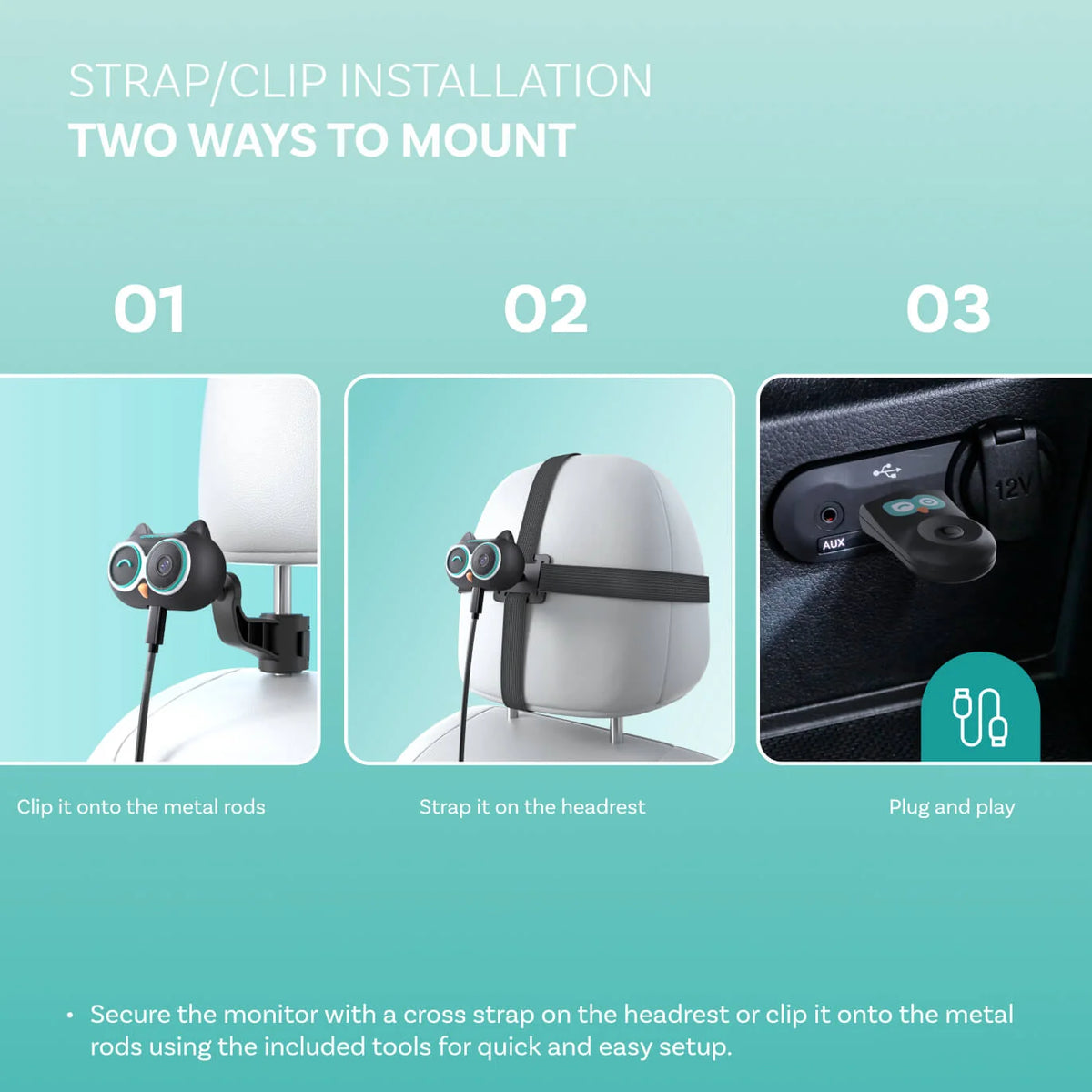 OTTOCAST Wireless CarPlay Adapter