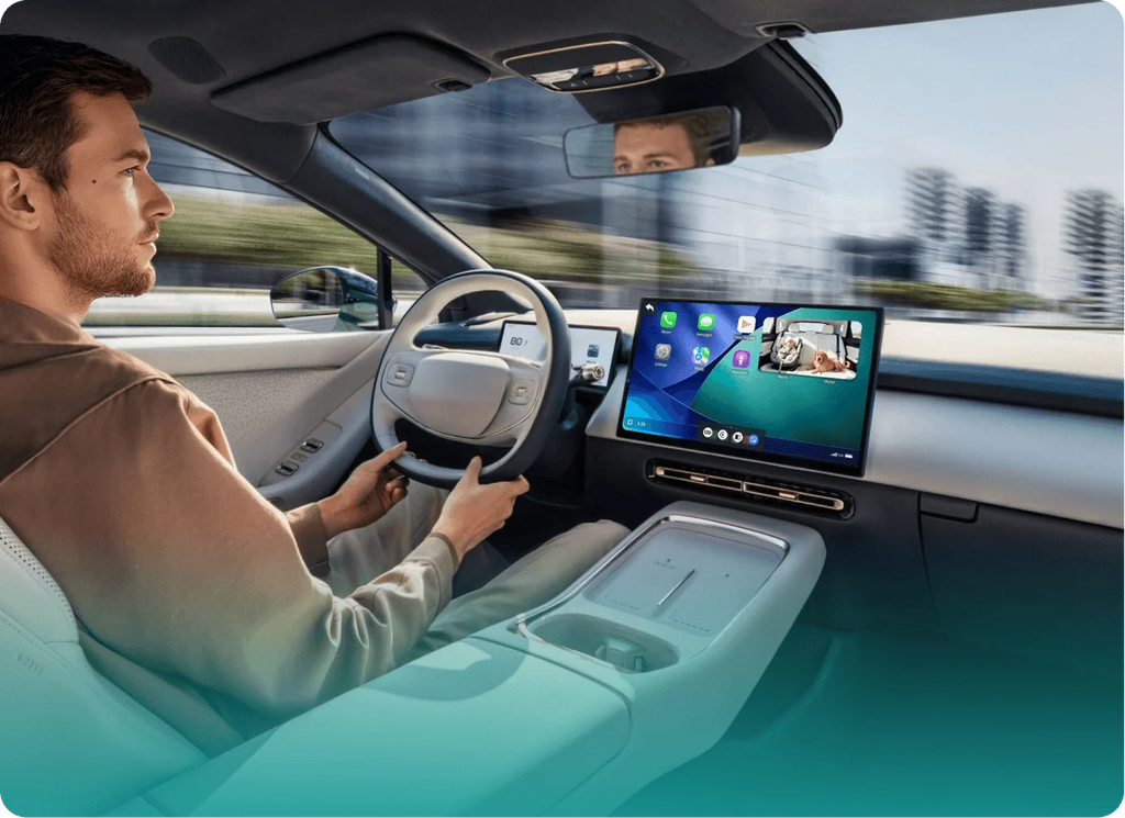 OTTOCAST Wireless CarPlay Adapter