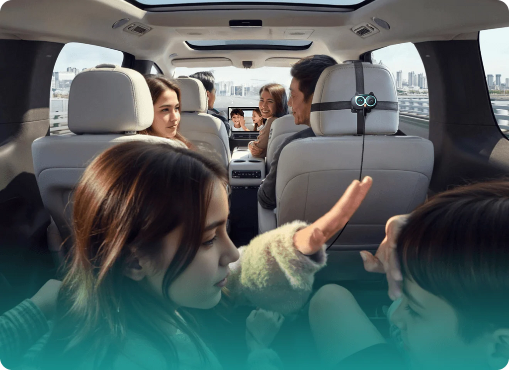 OTTOCAST Wireless CarPlay Adapter
