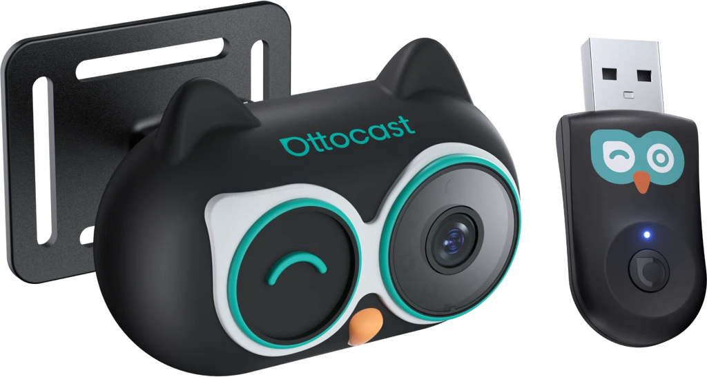 OTTOCAST Wireless CarPlay Adapter
