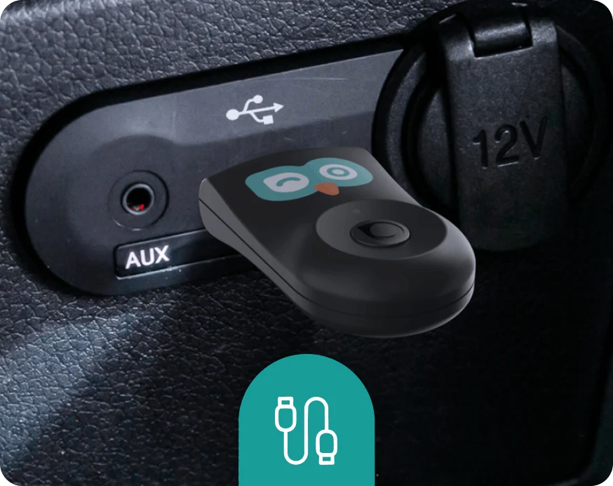 OTTOCAST Wireless CarPlay Adapter