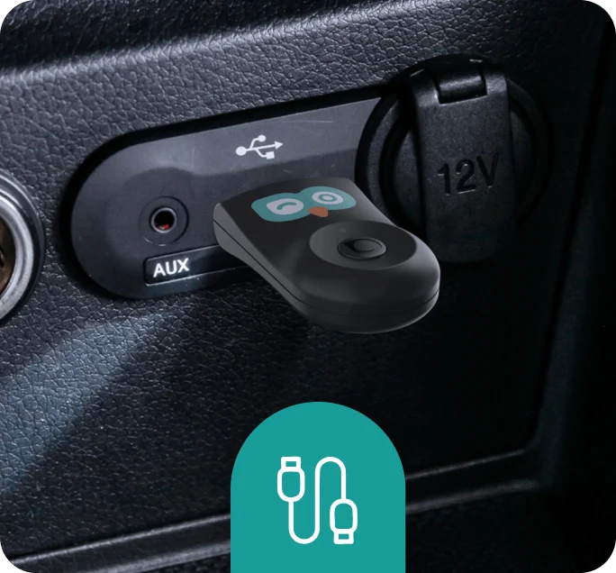 OTTOCAST Wireless CarPlay Adapter