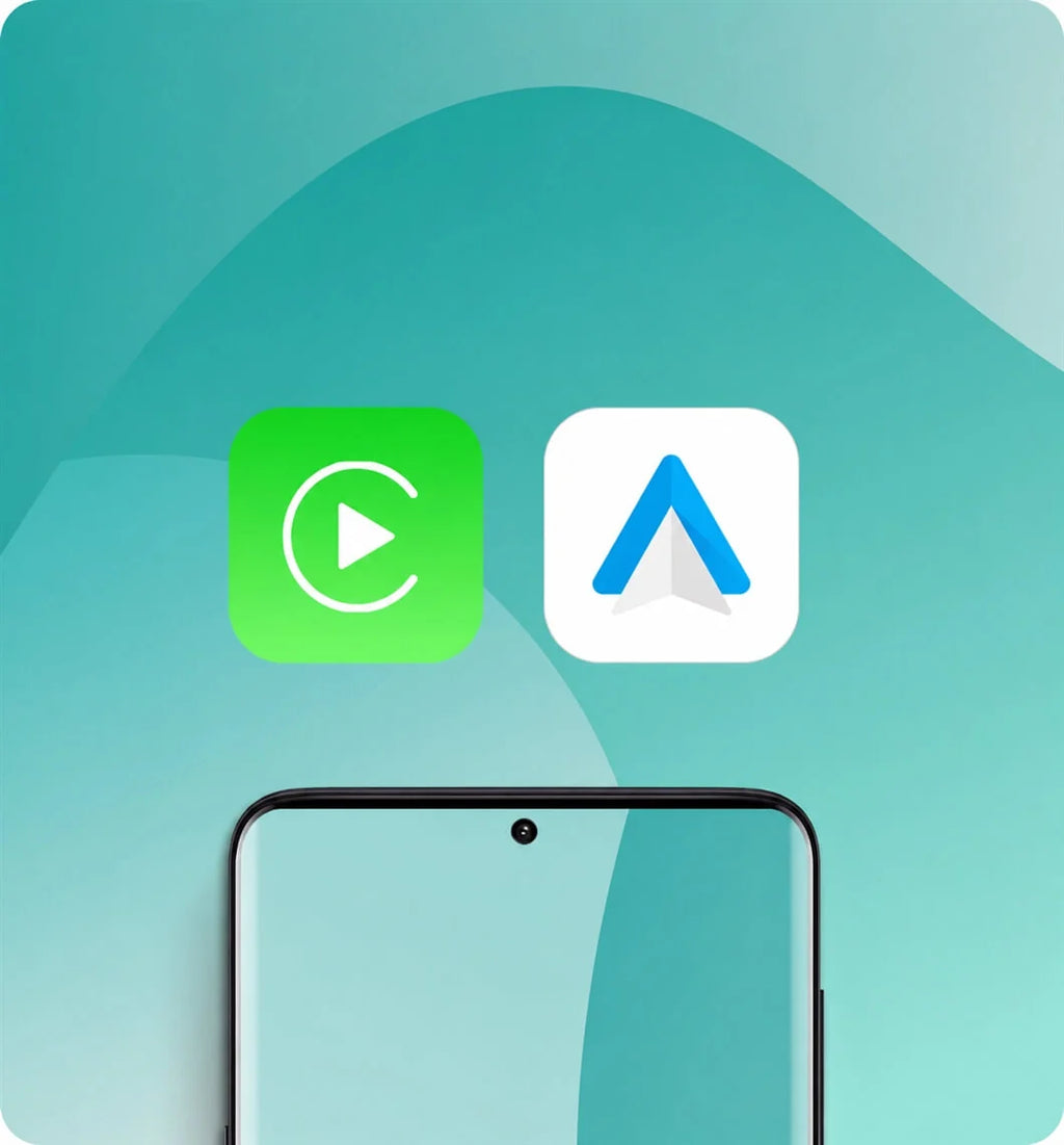 OTTOCAST Wireless CarPlay Adapter