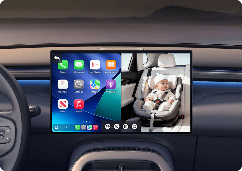 OTTOCAST Wireless CarPlay Adapter